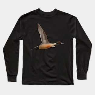 Pintail in Flight Long Sleeve T-Shirt